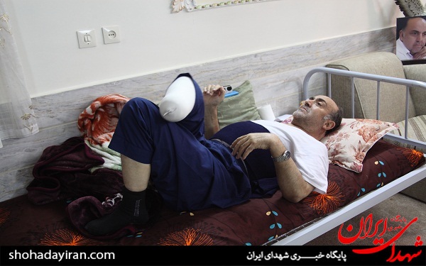 شهادت مظلومانه جانباز سلیم خانی +فیلم شهادت مظلومانه جانباز سلیم خانی +فیلم