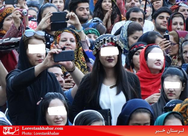 از رقص مختلط تا بیحجابی در یک همایش!+تصاویر از رقص مختلط تا بیحجابی در یک همایش!+تصاویر