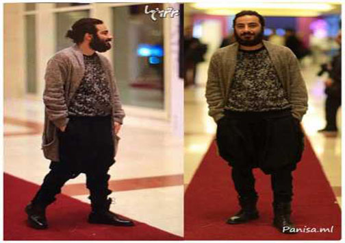 بازیگری که آبروی ایران را در جشنوراه کن برد!+عکس
