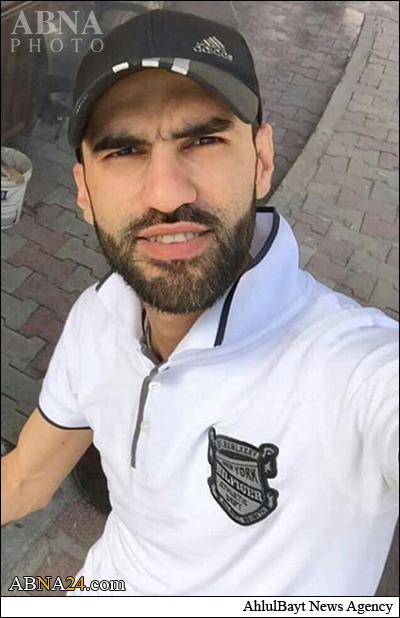 شهید جدید حزب الله لبنان در سوریه + عکس شهید جدید حزب الله لبنان در سوریه + عکس