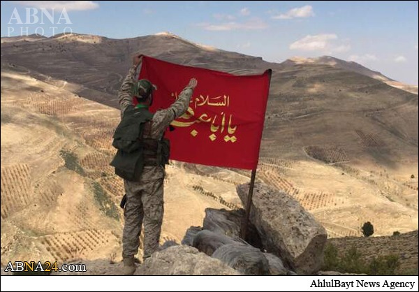 شهید جدید حزب الله لبنان در سوریه + عکس شهید جدید حزب الله لبنان در سوریه + عکس