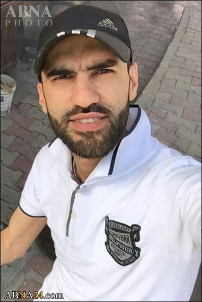 شهید جدید حزب الله لبنان در سوریه +عکس شهید جدید حزب الله لبنان در سوریه +عکس