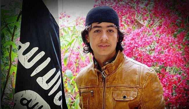 دیلیمیل:پسرعموی بغدادی منفجر شد+عکس دیلیمیل:پسرعموی بغدادی منفجر شد+عکس