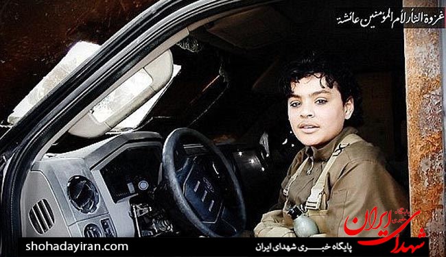 داعش از نوجوانان انتحاری استفاده میکند+تصاویر داعش از نوجوانان انتحاری استفاده میکند+تصاویر