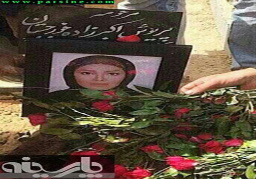 قربانی تصادف مرگبار پورشه در تهران + عکس