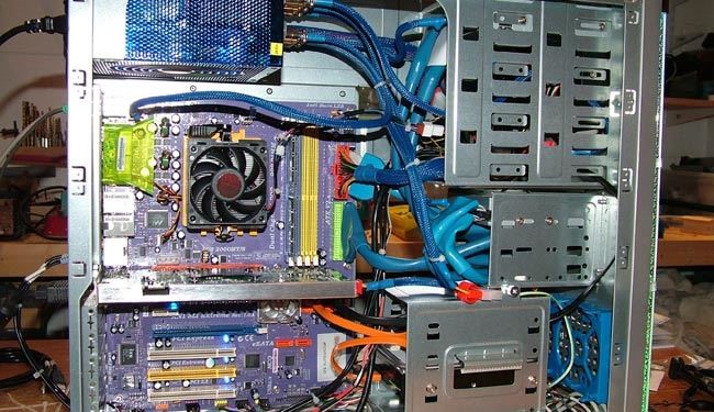 بازداشت یک آمریکایی به دلیل بازداشت یک آمریکایی به دلیل