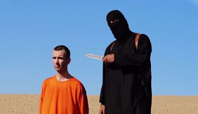 انگلستان پناهگاه یکی از عوامل خطرناک داعش انگلستان پناهگاه یکی از عوامل خطرناک داعش