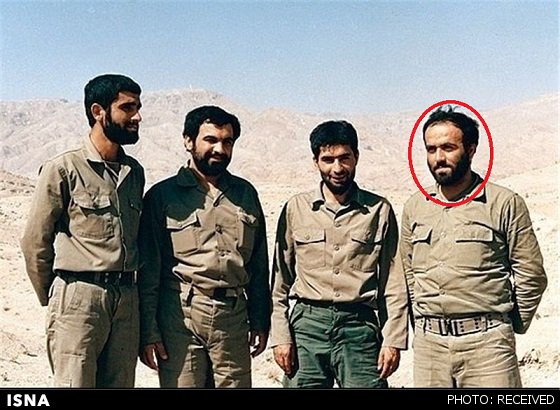 سالروز شهادت سرلشکر شهید حسن شفیع‌زاده