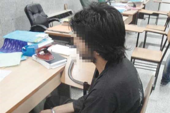 نقشه بازیگر سینما برای اخاذی از دختر پولدار نقشه بازیگر سینما برای اخاذی از دختر پولدار