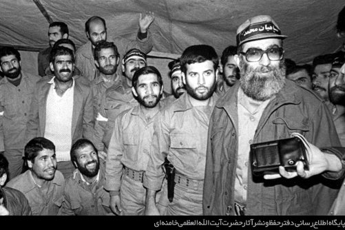 قصورِ بدون مقصّر/ مروری بر رخدادهای ماه های پایانی جنگ قصورِ بدون مقصّر/ مروری بر رخدادهای ماه های پایانی جنگ