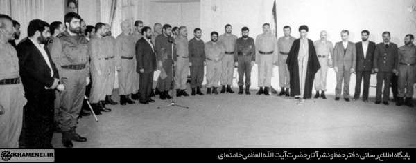 قصورِ بدون مقصّر/ مروری بر رخدادهای ماه های پایانی جنگ قصورِ بدون مقصّر/ مروری بر رخدادهای ماه های پایانی جنگ