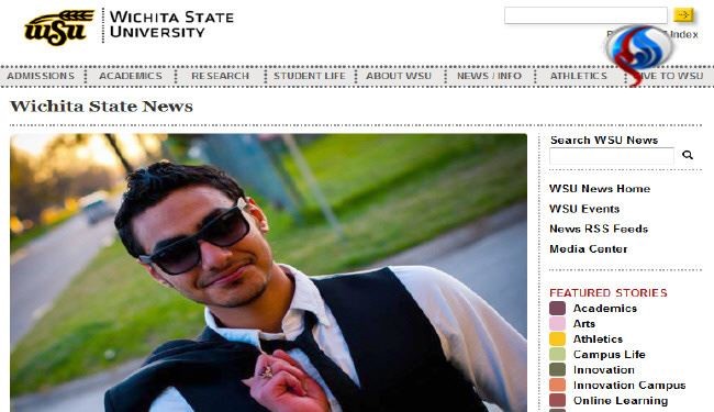 دانشگاه آمریکایی در سوگ شهید شجاع دمّام دانشگاه آمریکایی در سوگ شهید شجاع دمّام