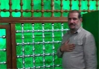 وداع مردم کرج با پیکر مطهر شهید مدافع حرم وداع مردم کرج با پیکر مطهر شهید مدافع حرم