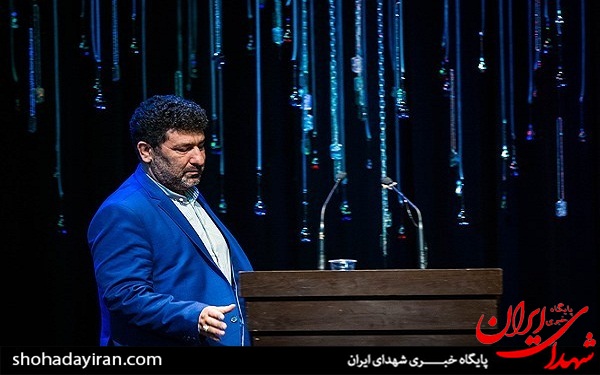 عکس/ شب شعری برای 175 شهید غواص