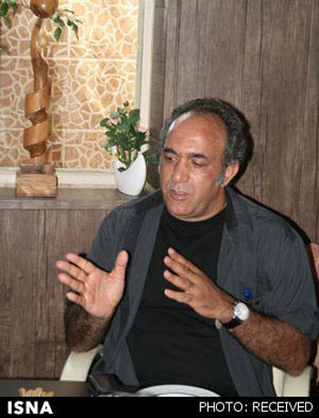 گفت‌ و گو با بازیگر نقش امام +عکس