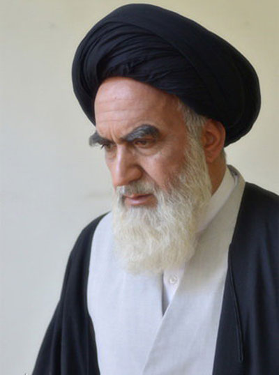 گفت‌ و گو با بازیگر نقش امام +عکس