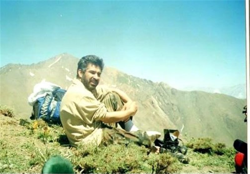 ماجرای شهیدی که سنگ لحد مزار امام(ره) را گذاشت