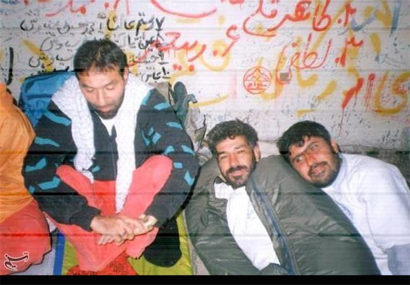 ماجرای شهیدی که سنگ لحد مزار امام(ره) را گذاشت