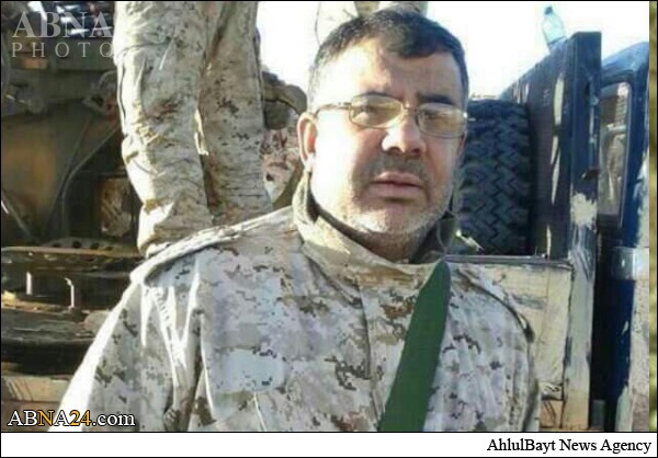 شهادت یکی از فرماندهان و دو تن از رزمندگان حزب الله شهادت یکی از فرماندهان و دو تن از رزمندگان حزب الله