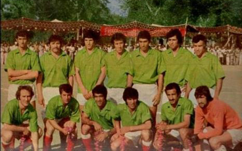 تیم ملی با پیراهنی که ندیده اید!+عکس تیم ملی با پیراهنی که ندیده اید!+عکس