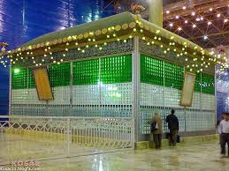ضریح جدید و قدیم حرم امام خمینی(ره) +عکس