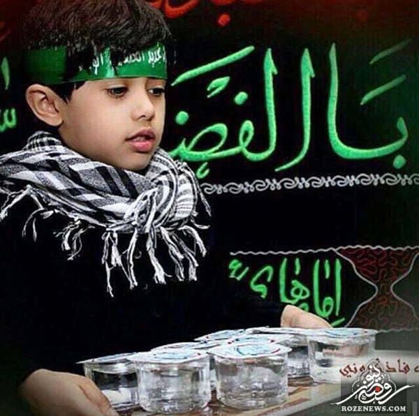 لطفا خودتان را جای این پدر بگذارید + عکس لطفا خودتان را جای این پدر بگذارید + عکس