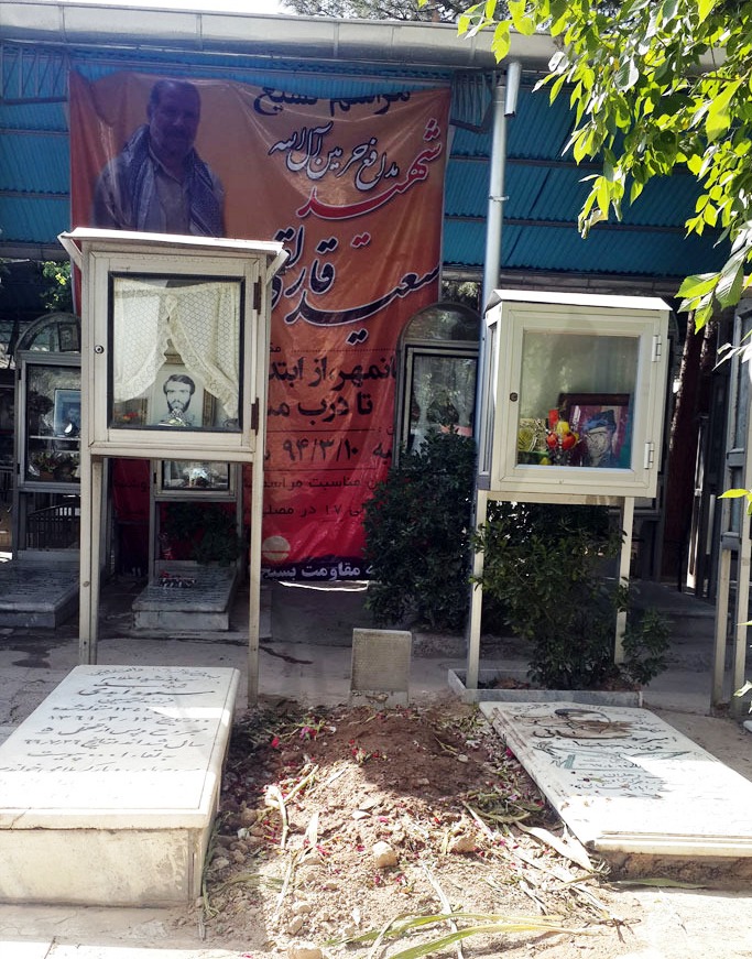 زیارت دو برادر آسمانی در سالروز رحلت امام+عکس زیارت دو برادر آسمانی در سالروز رحلت امام+عکس