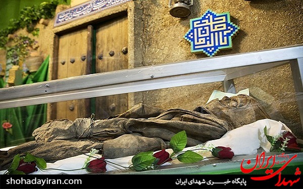 عکس/ اولین شهید غواص تفحص شده
