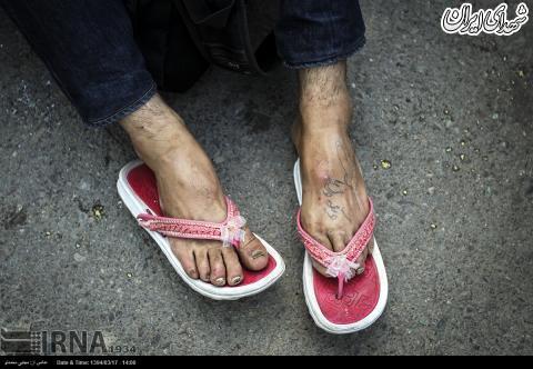 کشف 500 کیلوگرم مواد مخدر در تهران + تصاویر کشف 500 کیلوگرم مواد مخدر در تهران + تصاویر