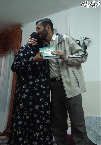 هدیه ساده یک شهید به امام زمان(عج) +عکس هدیه ساده یک شهید به امام زمان(عج) +عکس