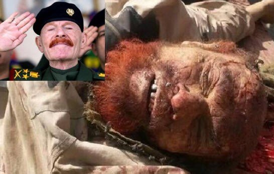 عاقبت همه نزدیکان صدام حسین چه شد؟ +تصاویر عاقبت همه نزدیکان صدام حسین چه شد؟ +تصاویر