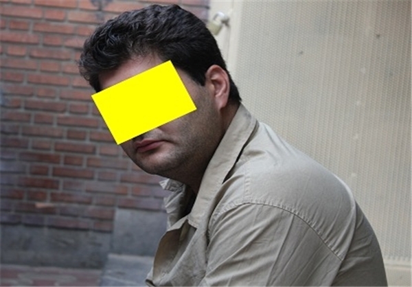 قاتلی که در باند فرودگاه مهرآباد دام افتاد+عکس قاتلی که در باند فرودگاه مهرآباد دام افتاد+عکس