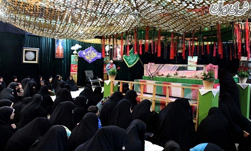 میهمانی به میزبانیِ شهید دست بسته! + تصاویر