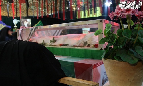 میهمانی به میزبانیِ شهید دست بسته! + تصاویر