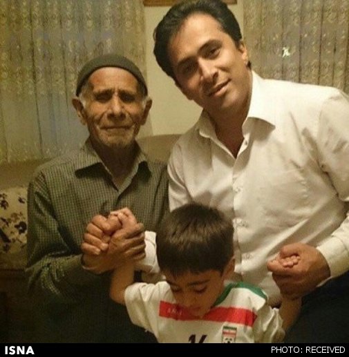 پدر مجری پدر مجری