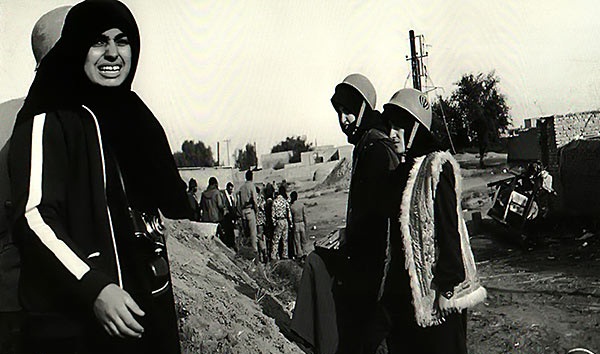دختری که تیرباران شد،اما زنده ماند! +عکس