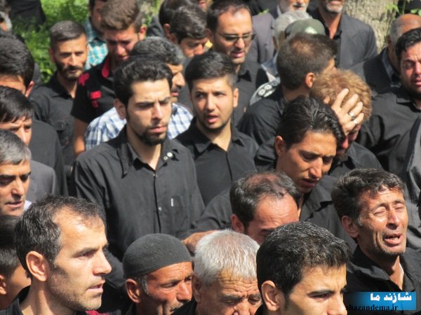 جانباز سرافراز شازندی به یاران شهیدش پیوست+تصاویر جانباز سرافراز شازندی به یاران شهیدش پیوست+تصاویر