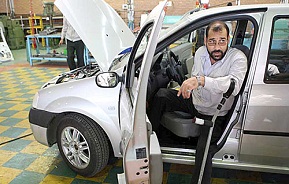 مجوز واردات خوردو جانبازان لغو شد! مجوز واردات خوردو جانبازان لغو شد!