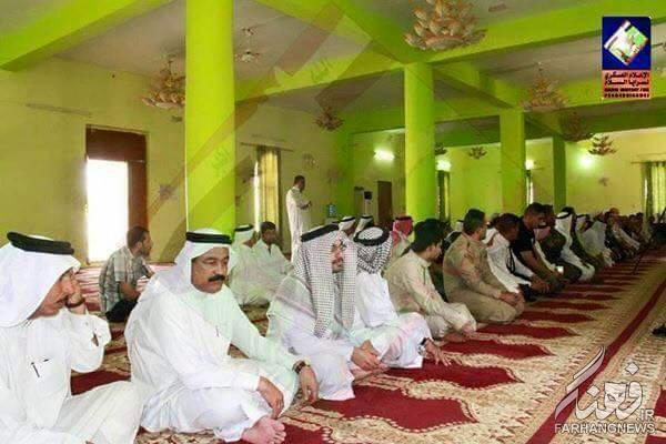 رفتار رزمندگان شیعی با غیرنظامیان سنی رفتار رزمندگان شیعی با غیرنظامیان سنی