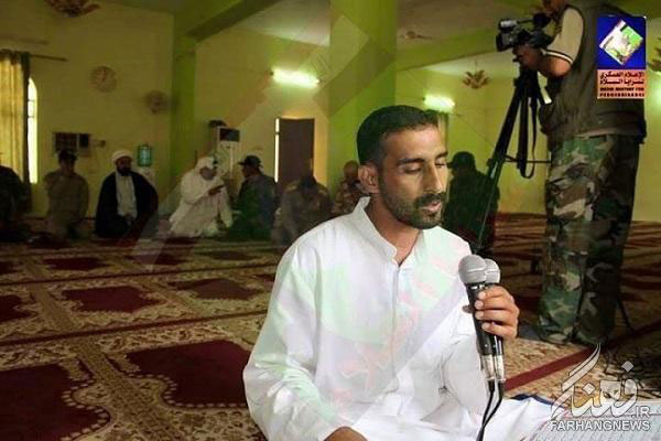 رفتار رزمندگان شیعی با غیرنظامیان سنی رفتار رزمندگان شیعی با غیرنظامیان سنی