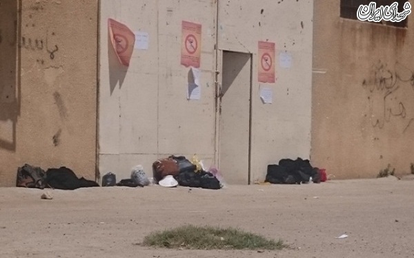 سکوت مسئولان در قبال هتک حرمت به چادر دختران یاسوجی سکوت مسئولان در قبال هتک حرمت به چادر دختران یاسوجی