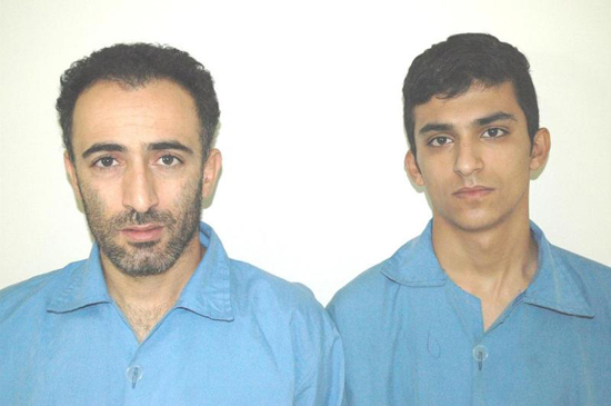 پایان سریال زورگیری در خودروی پراید+عکس پایان سریال زورگیری در خودروی پراید+عکس