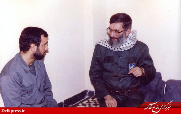 ماجرای ارسال خبر آزادسازی خرمشهر به امام ماجرای ارسال خبر آزادسازی خرمشهر به امام