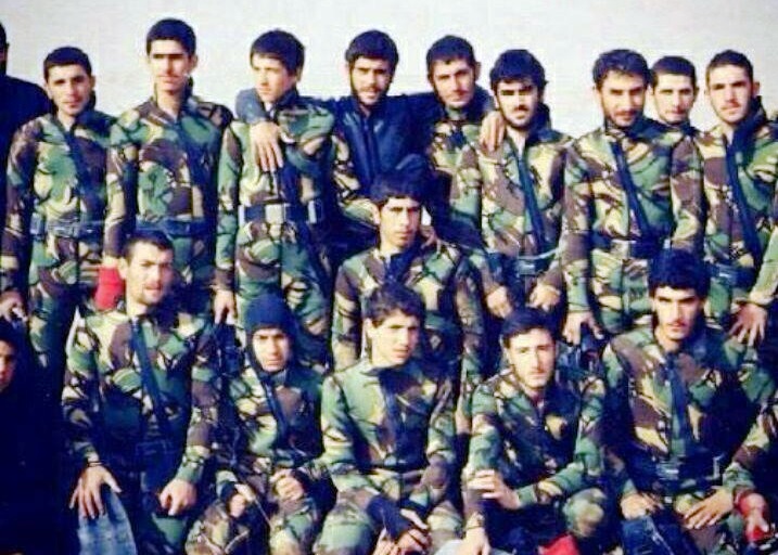 شهدای غواصی که پیکرشان تازه تفحص شد شهدای غواصی که پیکرشان تازه تفحص شد