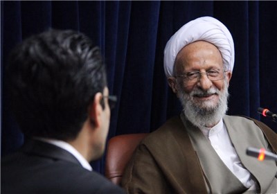 علامه مصباح:امام دارویی که با 