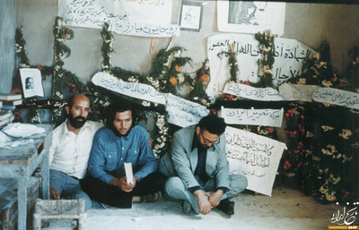 تصاویر کمتر دیده شده از شهید چمران تصاویر کمتر دیده شده از شهید چمران