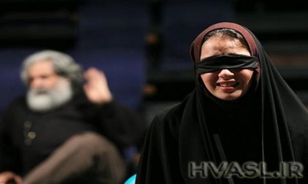 نمایشی دیگر از کارگردانِ هتاکِ عاشورا +عکس نمایشی دیگر از کارگردانِ هتاکِ عاشورا +عکس