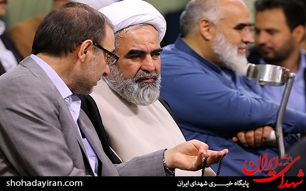 عکس/ دیدار نمایندگان مجلس با رهبر انقلاب