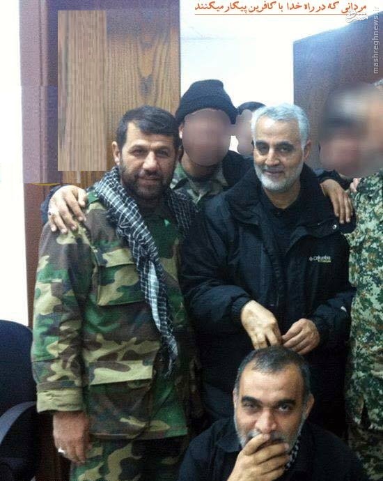 هادی با لباس سپاه در عقدمان حاضر شد +تصاویر