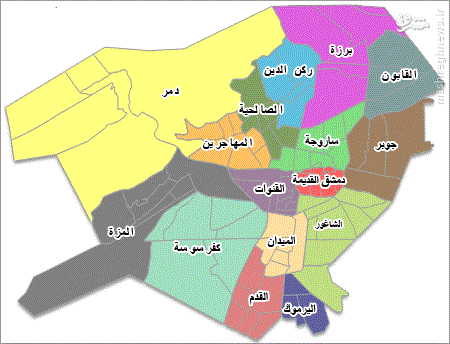 دستگیری عامل ترور فرماندهان ارتش سوریه +عکس
